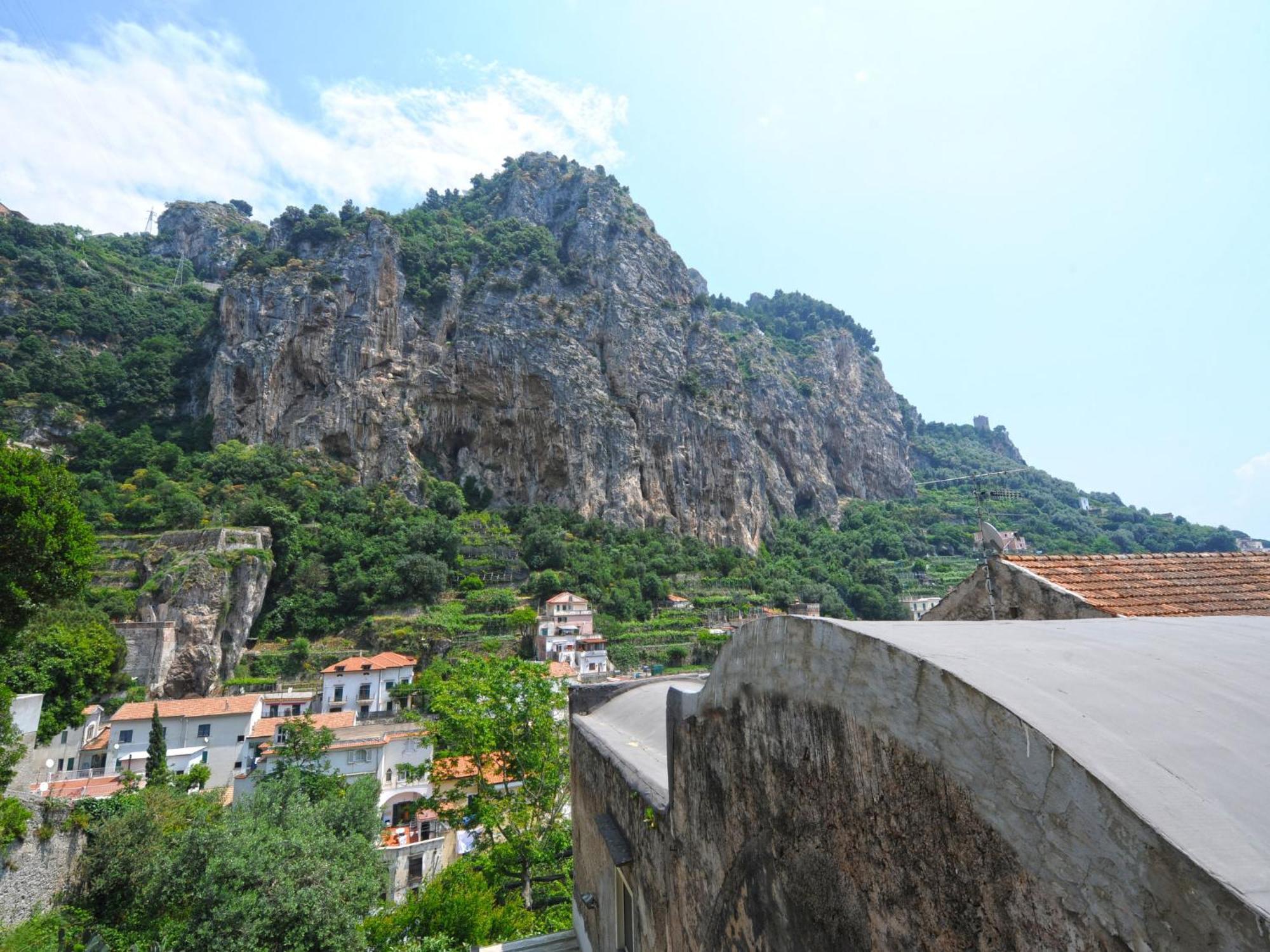 Apartment Convento San Basilio-5 By Interhome Amalfi Exterior photo